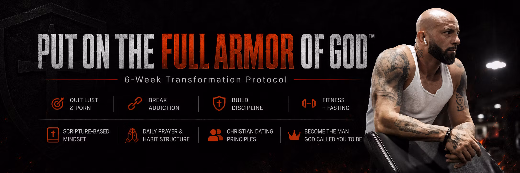 Warrior In Christ