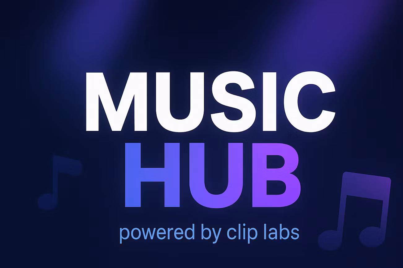 Music Hub 