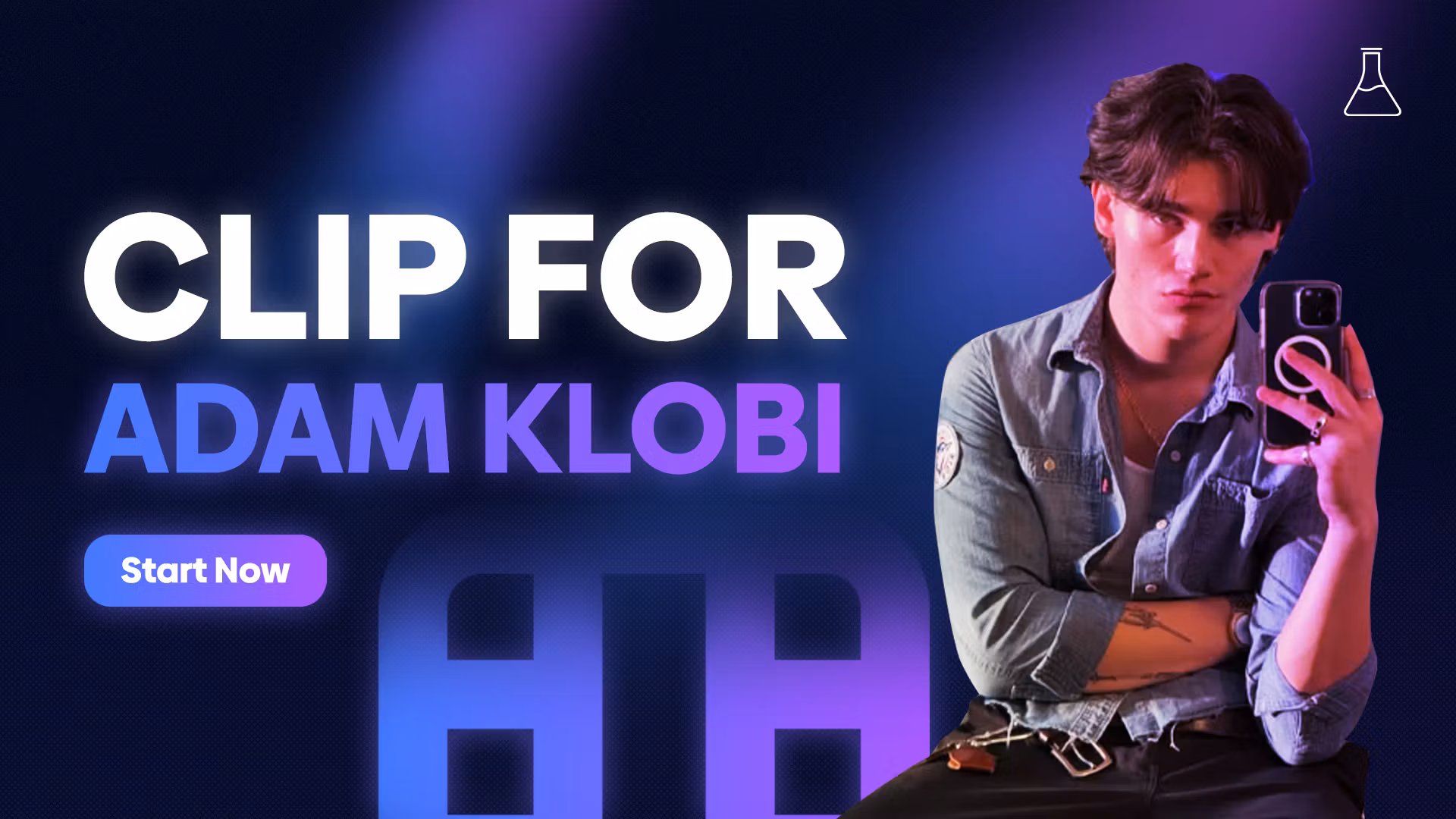 Adam Klobi Clipping