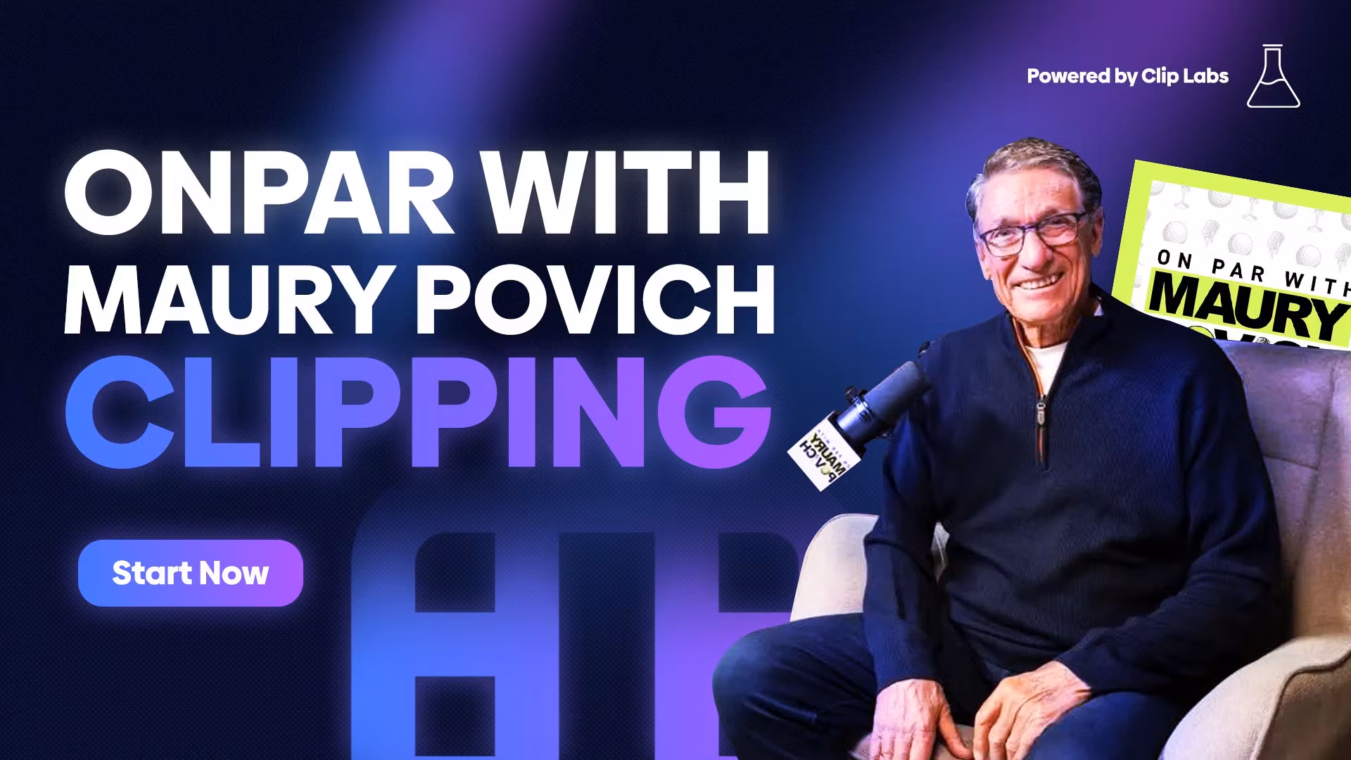 OnPar With Maury Povich Clipping
