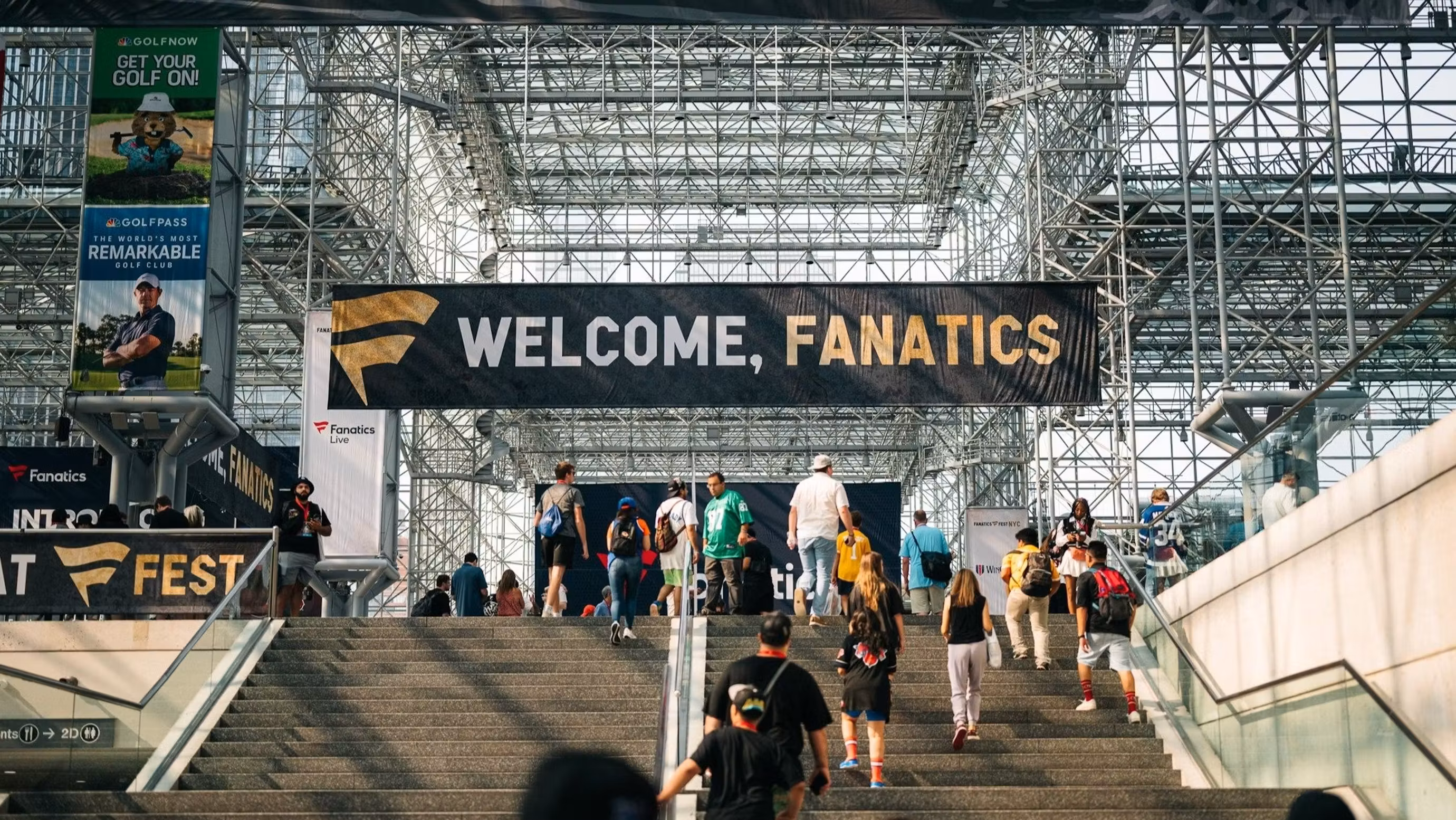 Fanatics Fest
