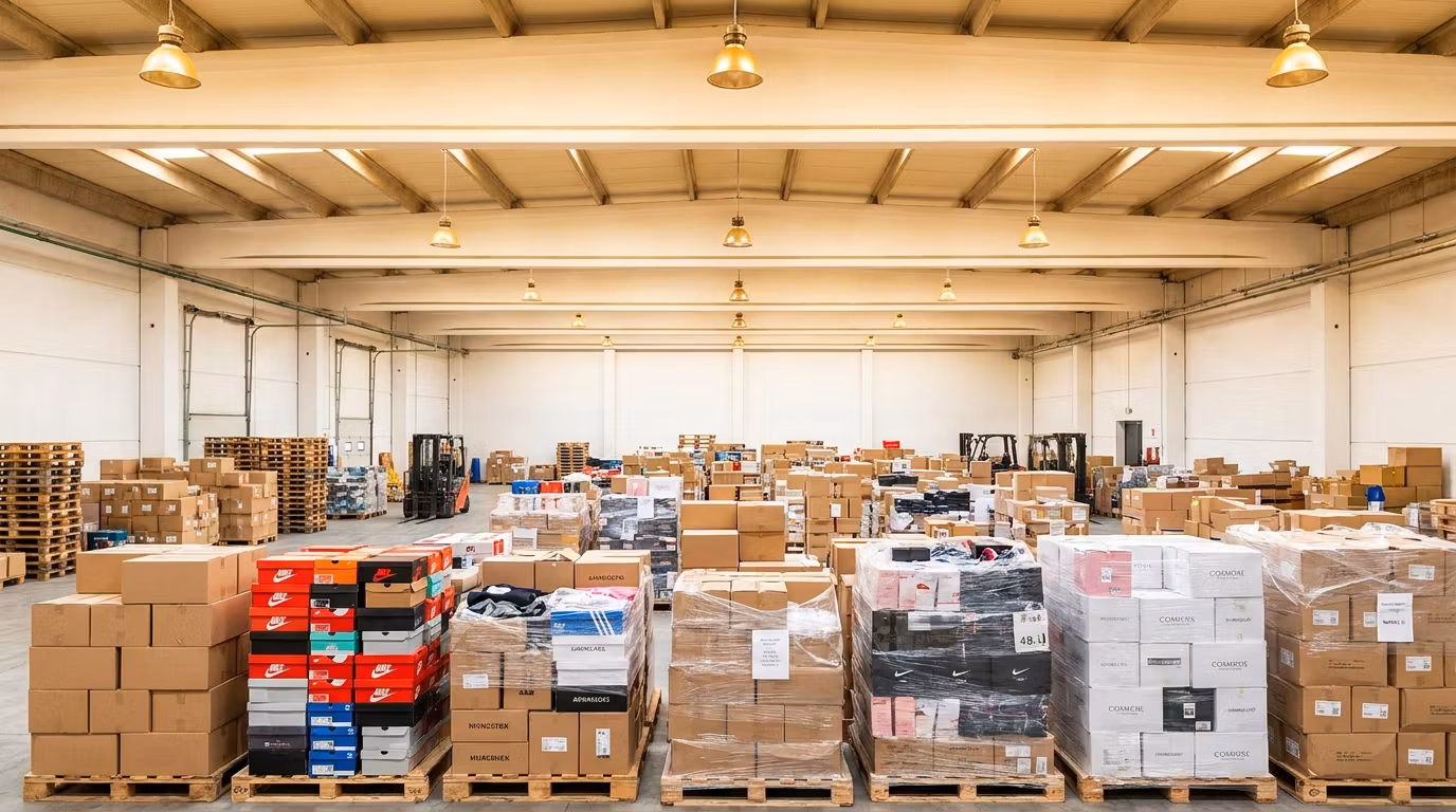 Wholesale Deal Flow