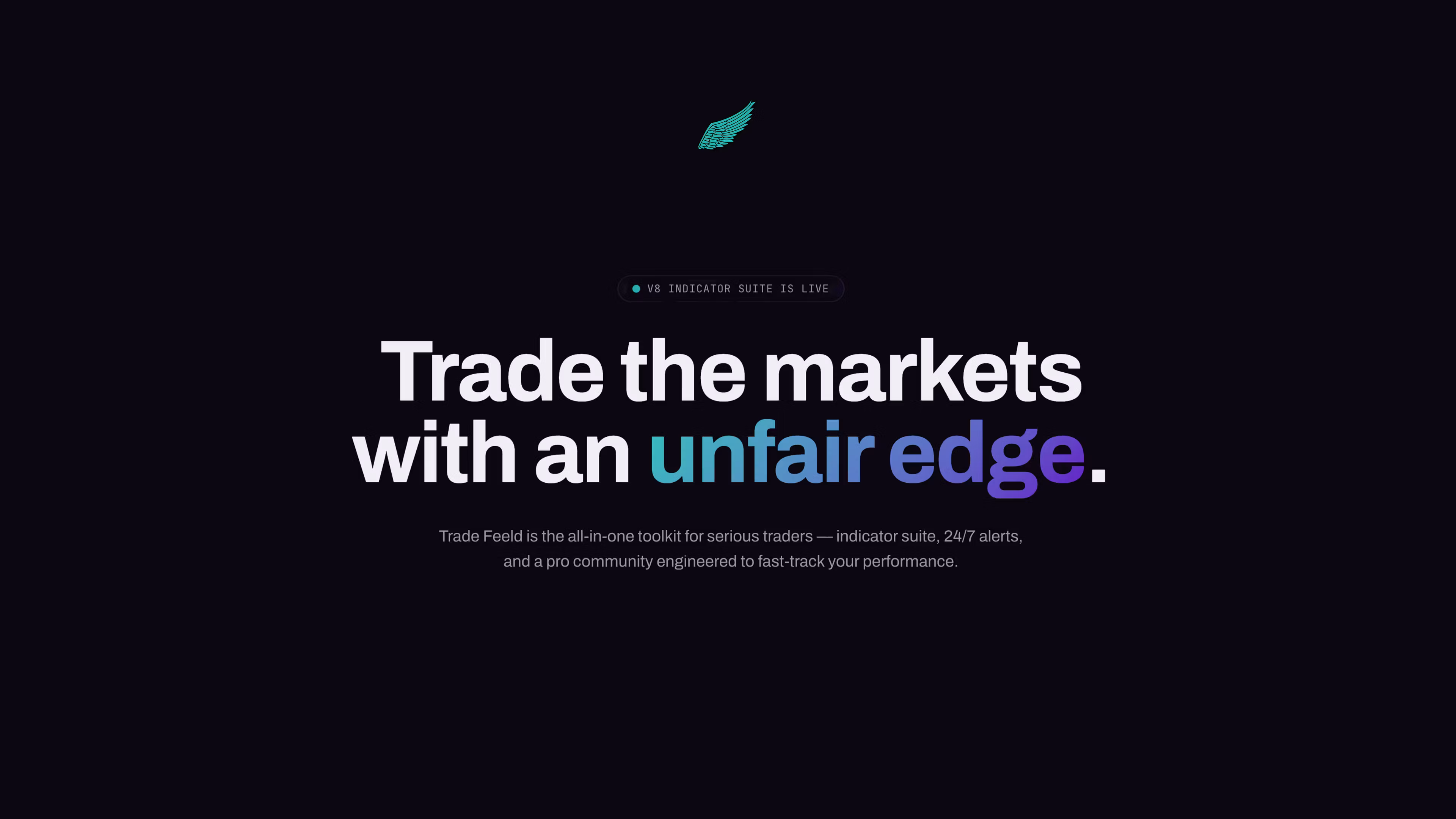 Trade Feeld