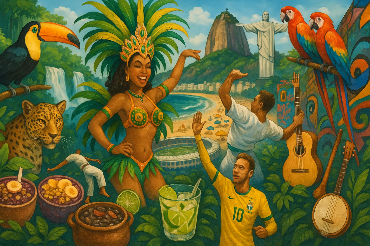 Unlock Brazil