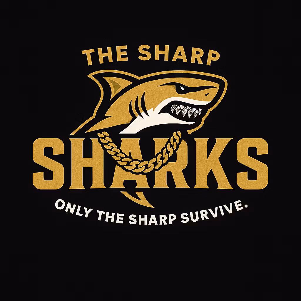 The Sharp Sharks