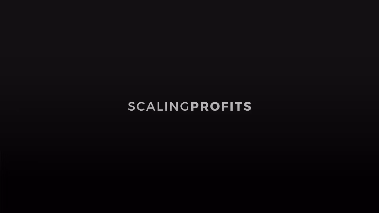 Scaling-Profits