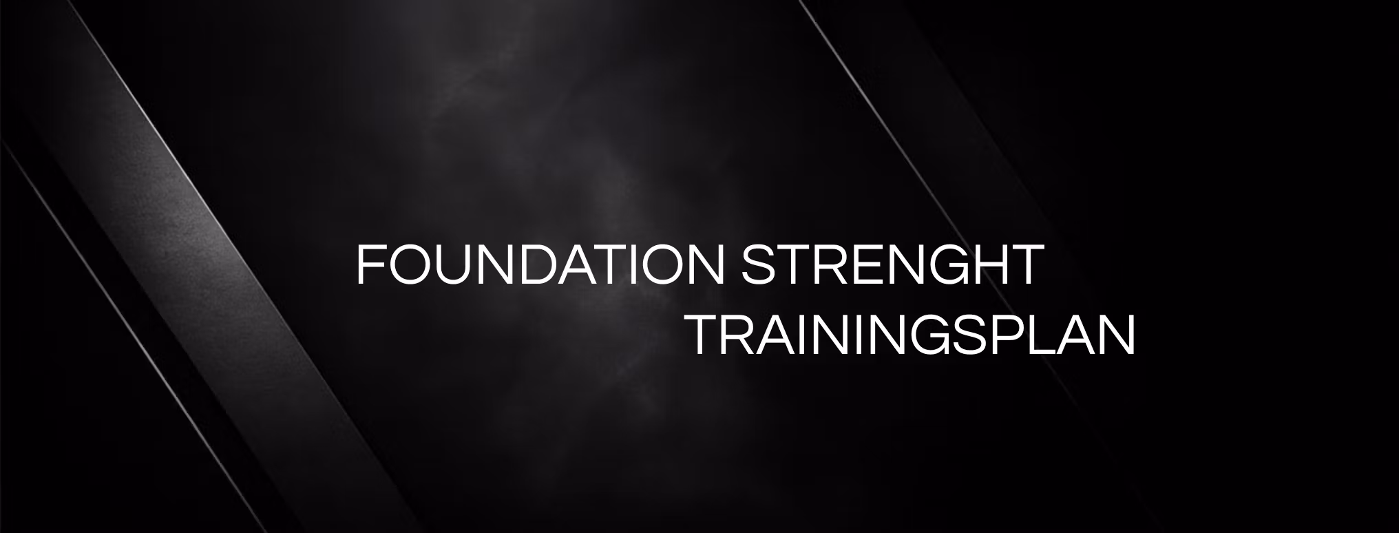 FOUNDATION STRENGHT