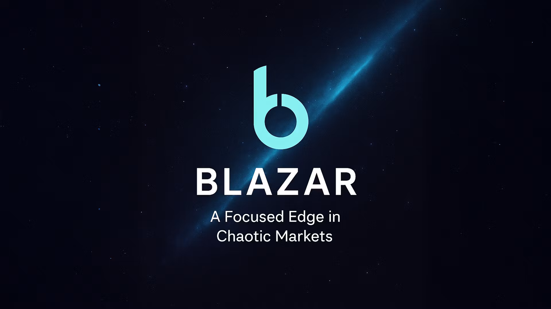 Fractal Market Model [Blaz]