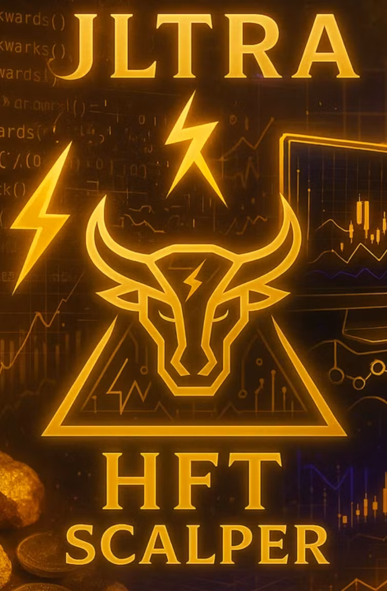 ⚡ The ULTRA HFT SCALPER PACKAGE – High-Frequency Trading Precision for XAUUSD