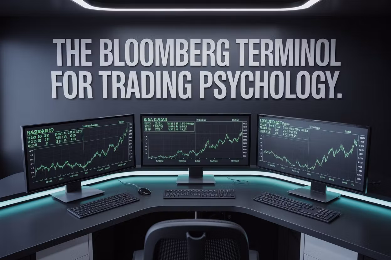 TBIS Pro: The Institutional Discipline Terminal
