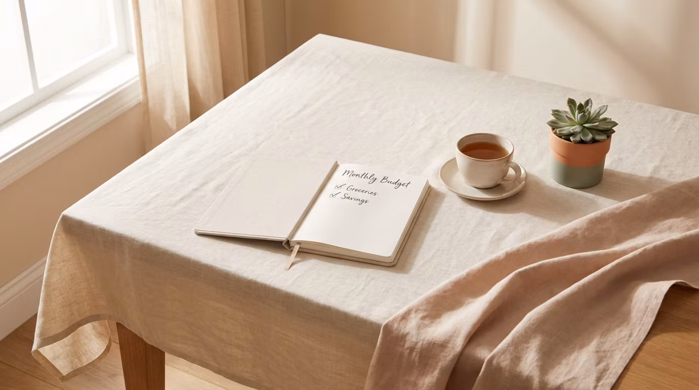 The No-Guilt Spending Reset