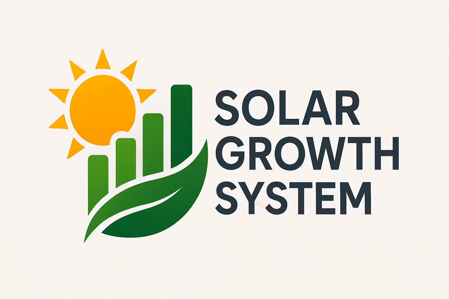 Solar Growth System