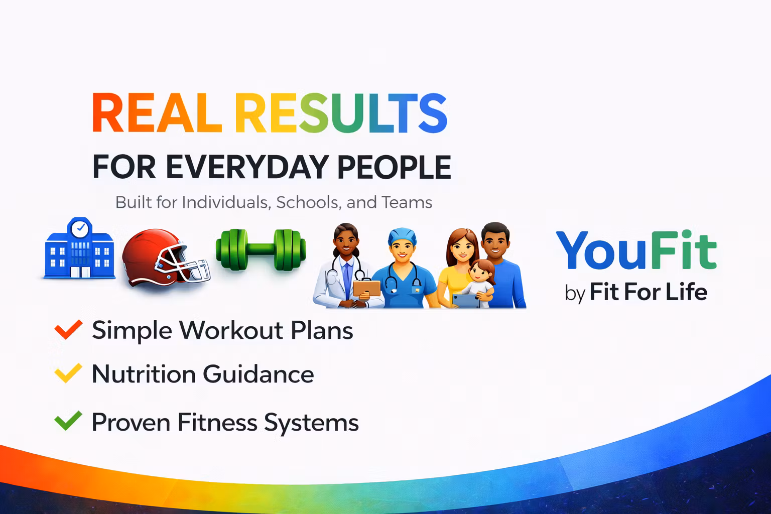 YouFit by Fit for Life