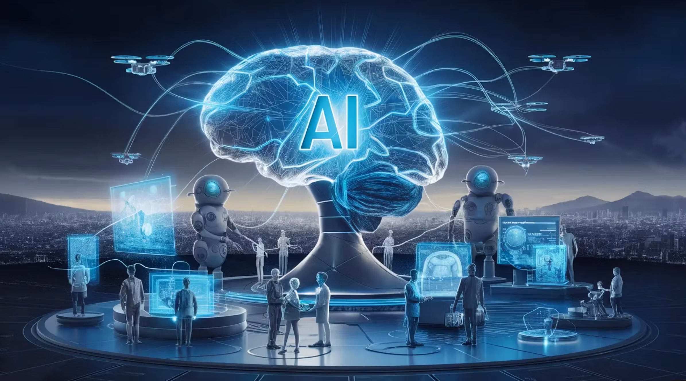 Master AI