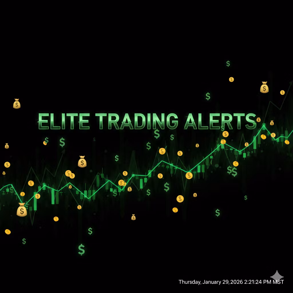 Elite Traiding Alerts