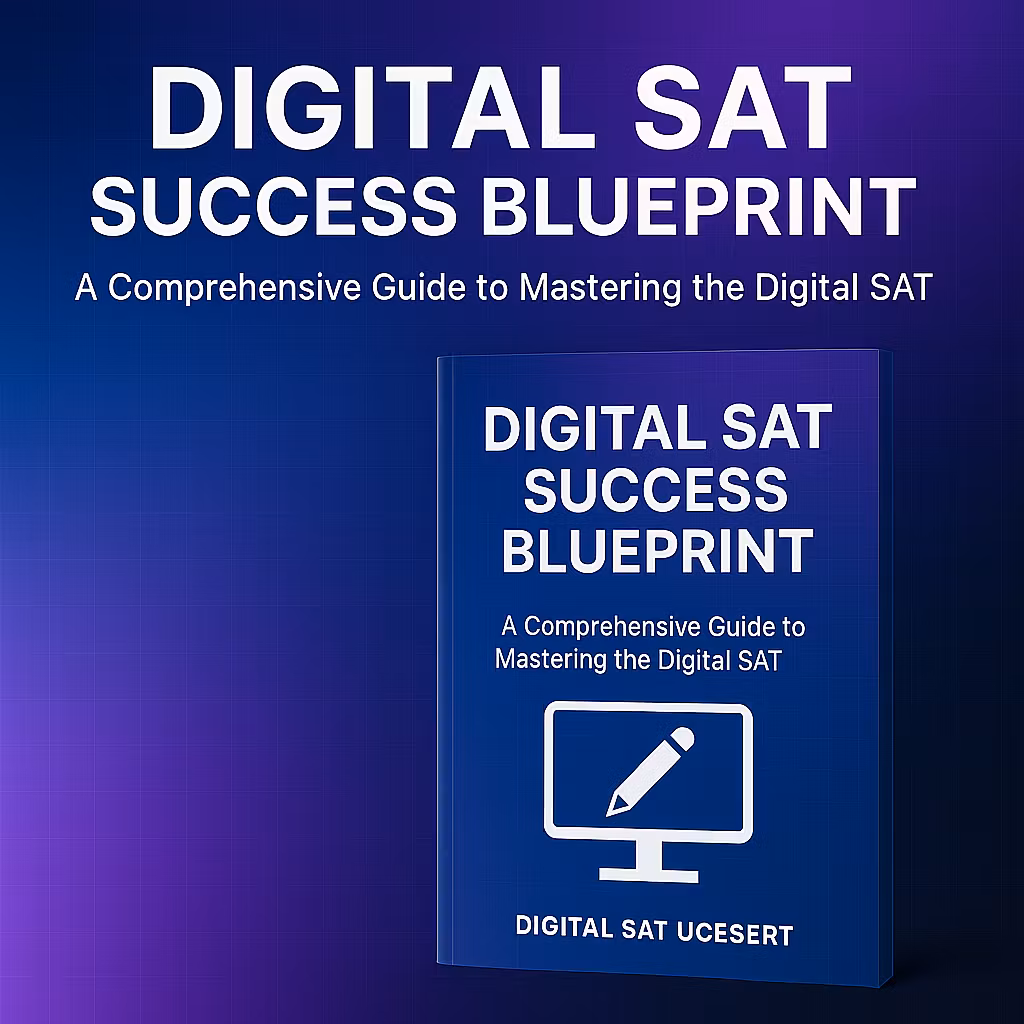 Digital SAT Success Blueprint