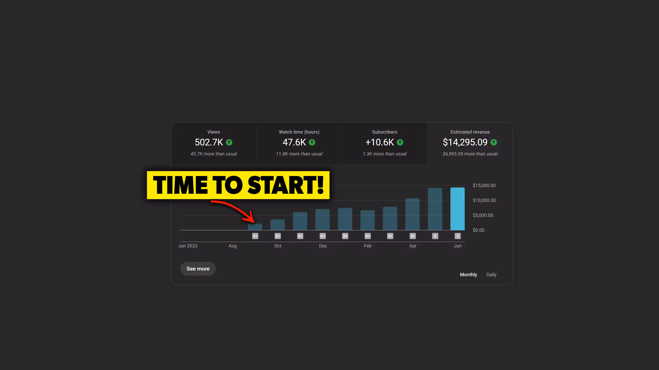 YouTube Growth Accelerator