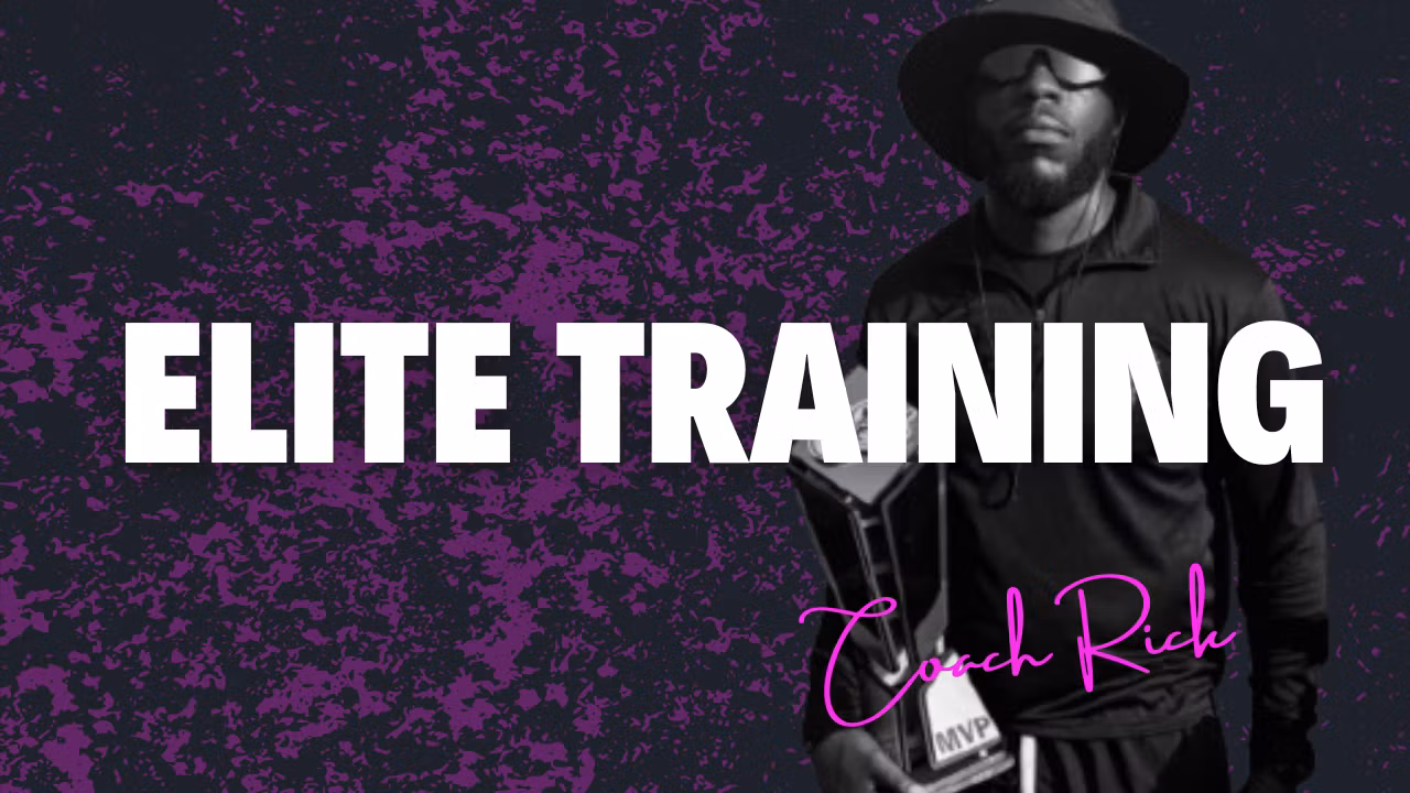 Elite RB Training