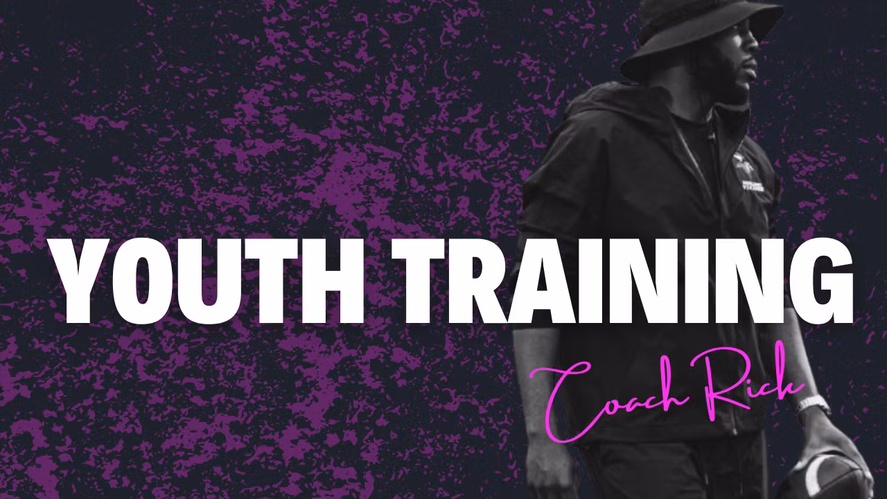 Youth RB Fundamentals