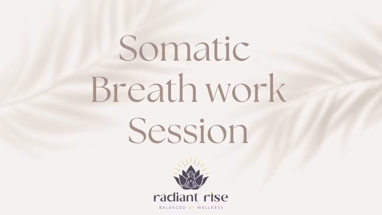 Radiant Rise Wellness