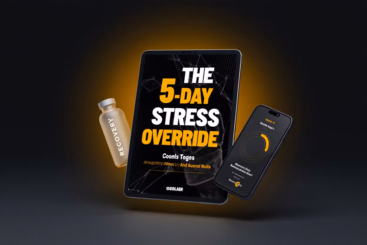 The 5-Day Stress Override