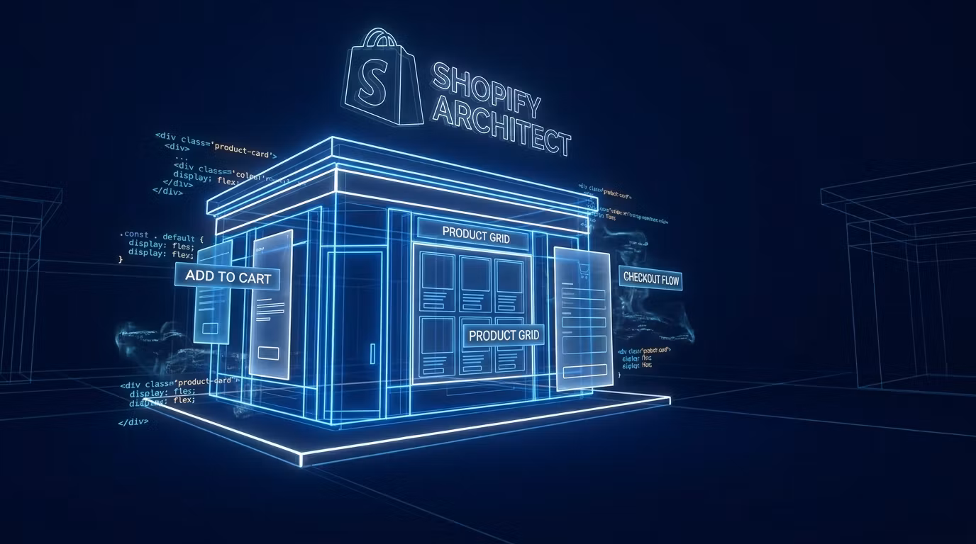 Store Builder Blueprint