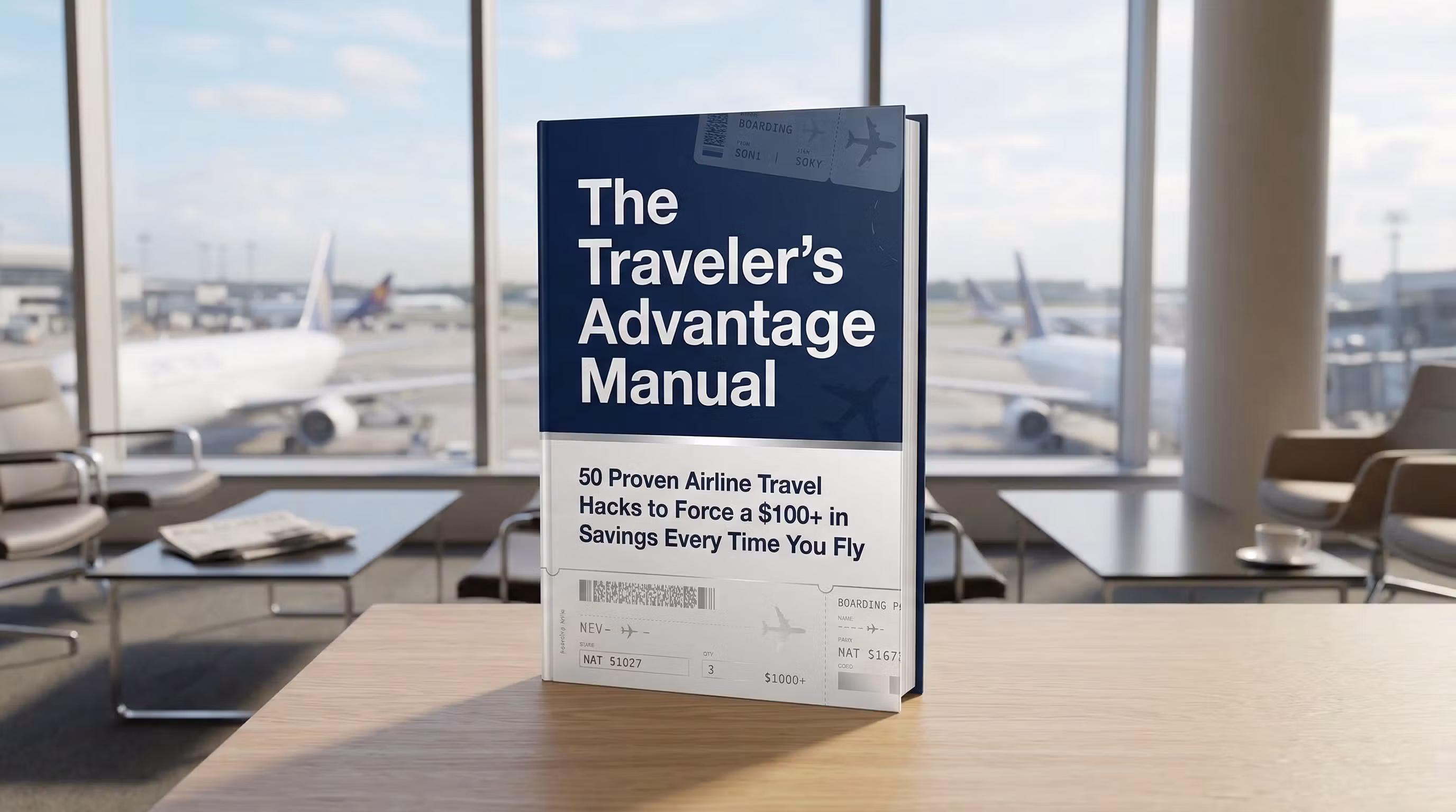 The Travelers' Advantage Manual