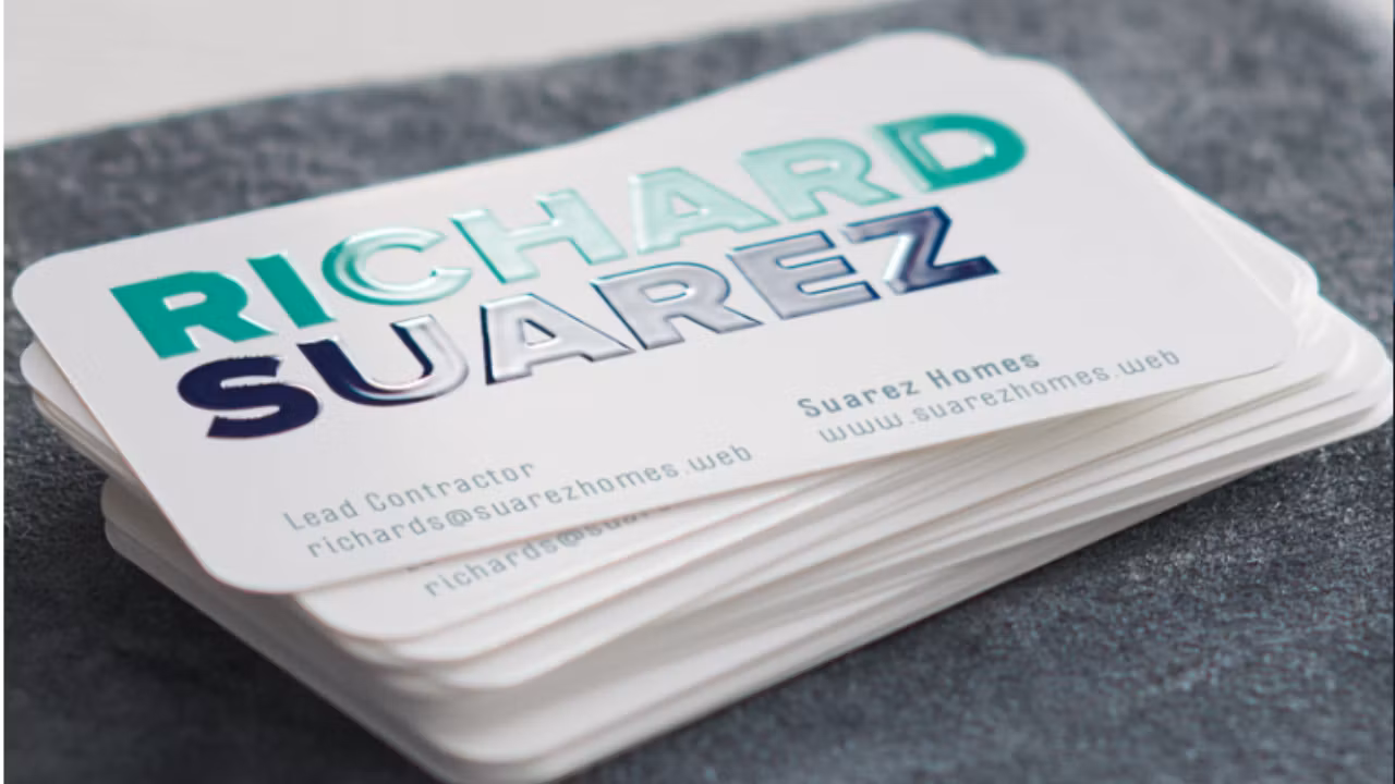 Business card (5000)