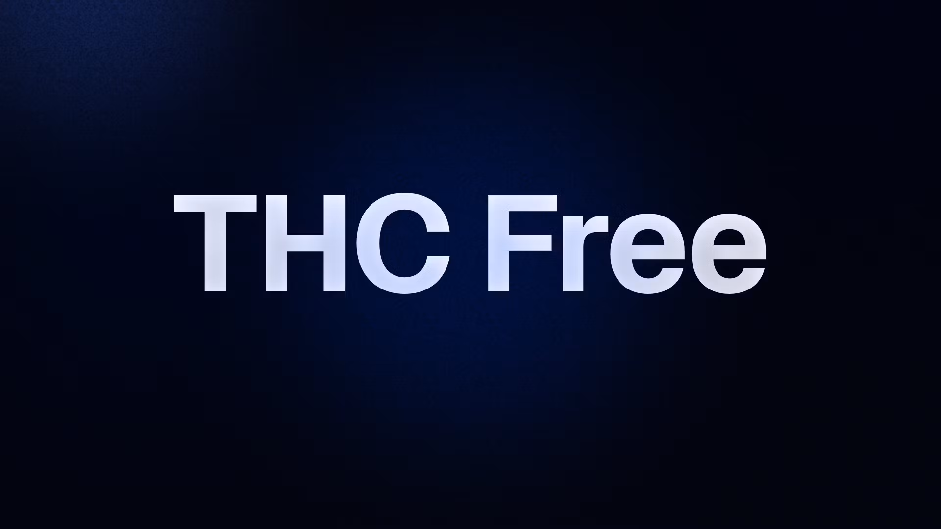 THC Free