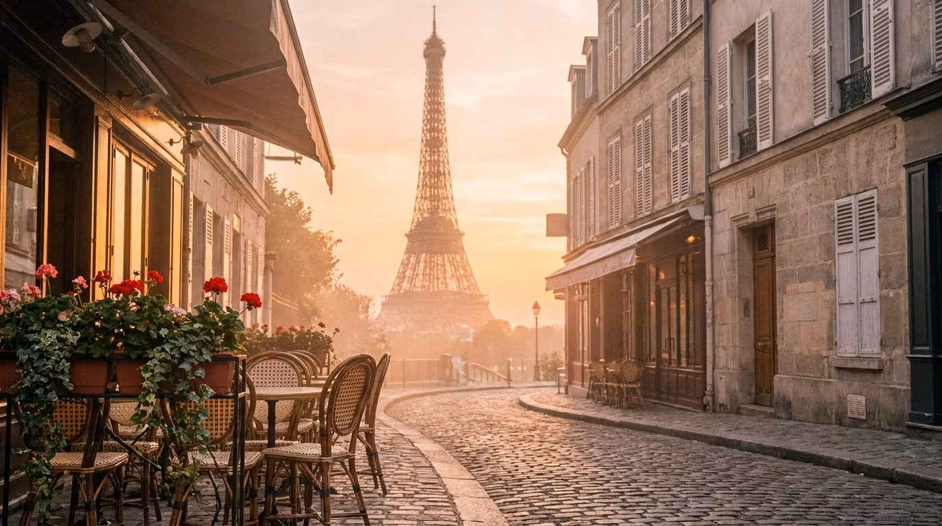 🇫🇷 France — 7-Day Travel Guide