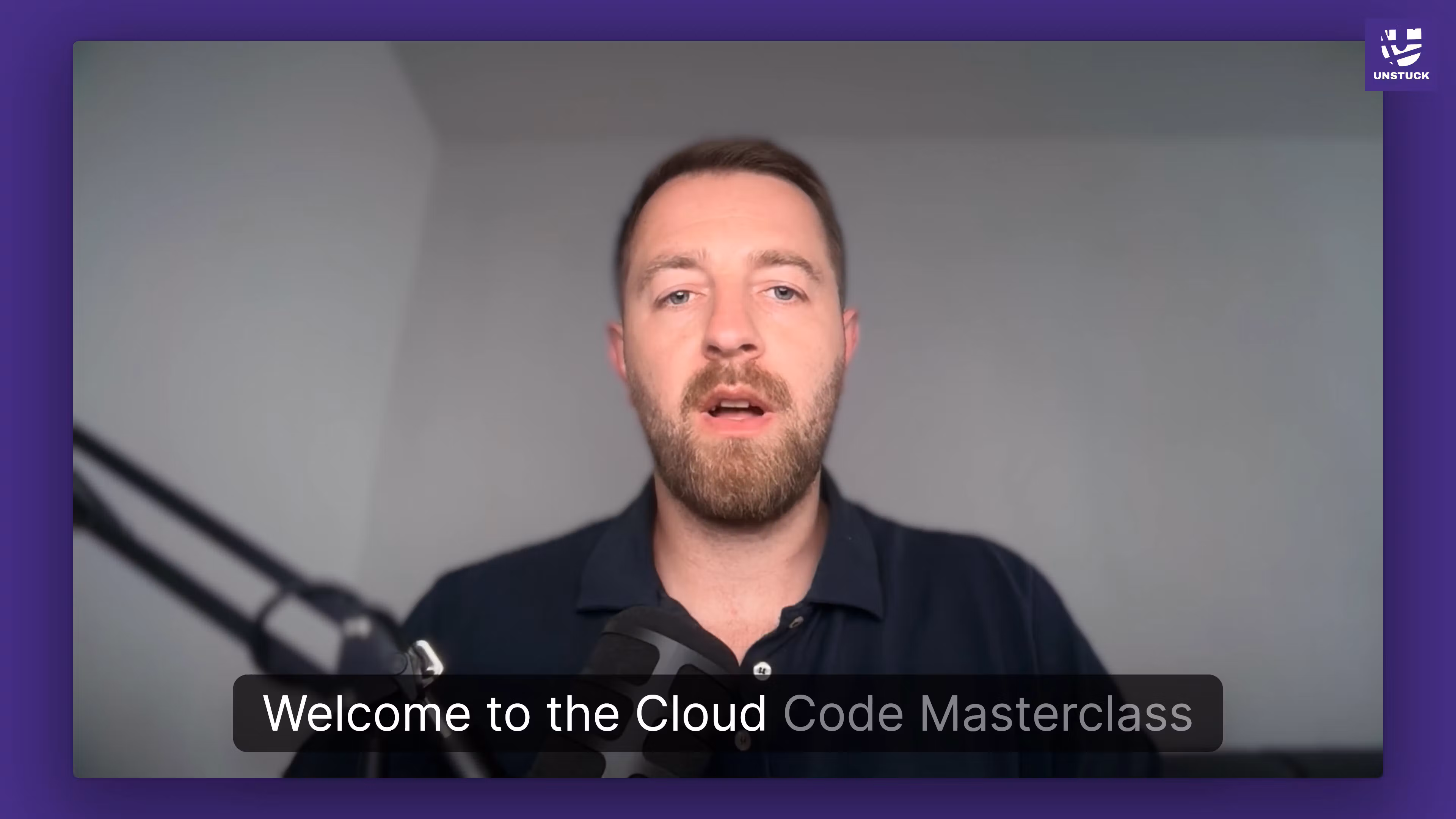 Claude Code Masterclass (Full Course)