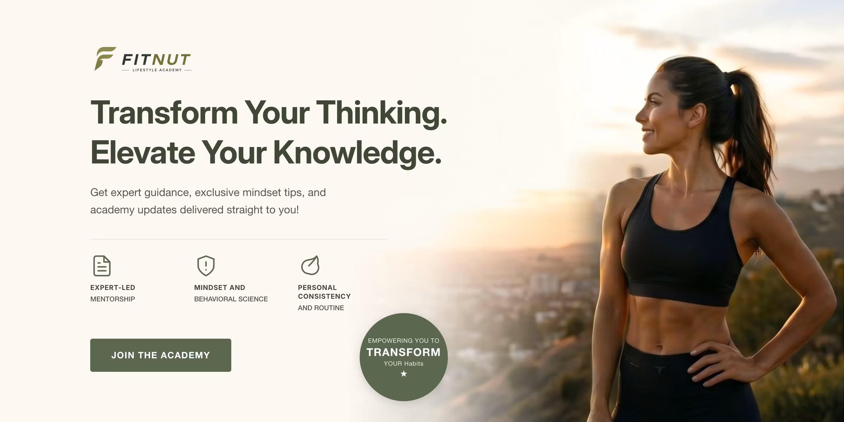 FitNut Foundations – Group Coaching (6 weeks)