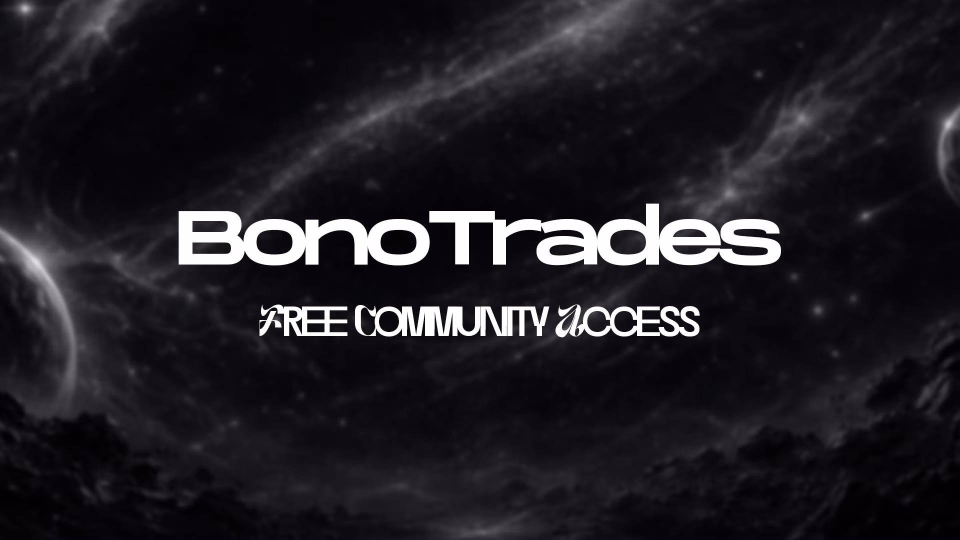 BonoTrades Free Access