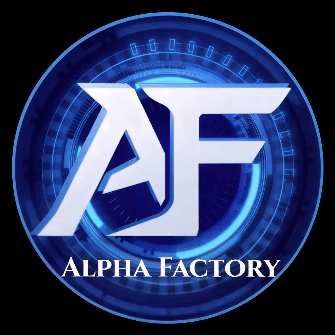 The Alpha Factory