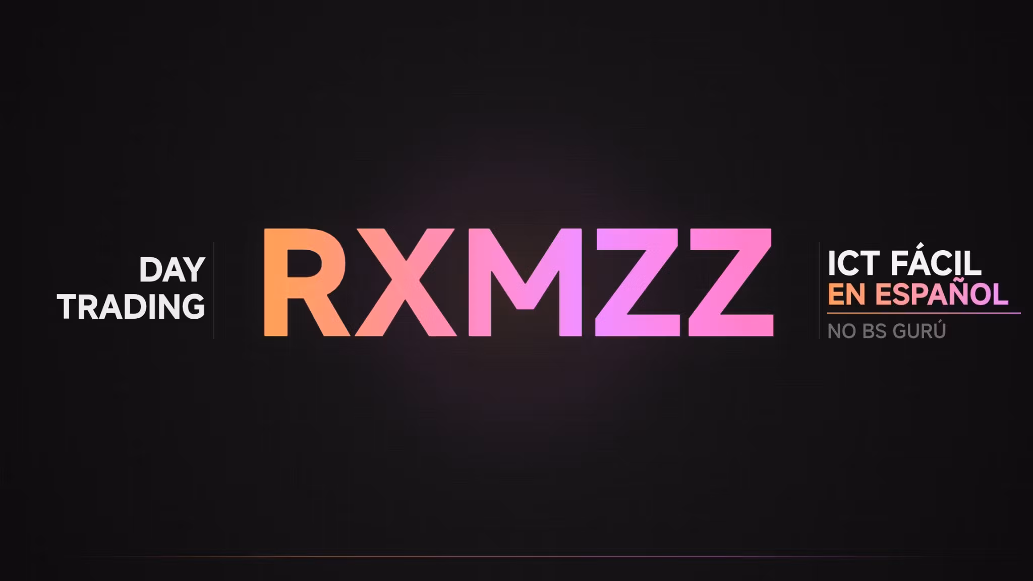 Day Trading | RXMZZ