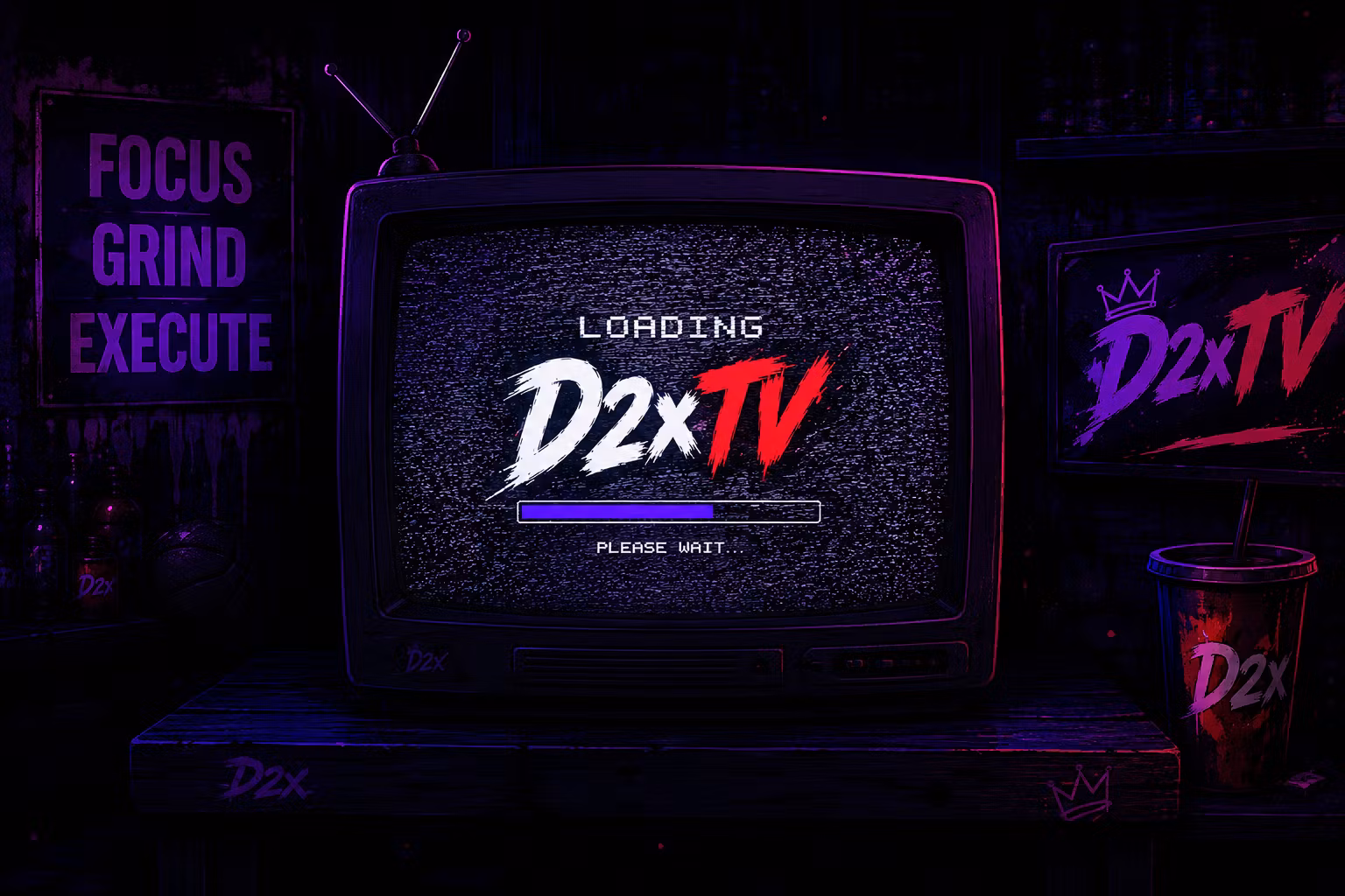 D2xTV