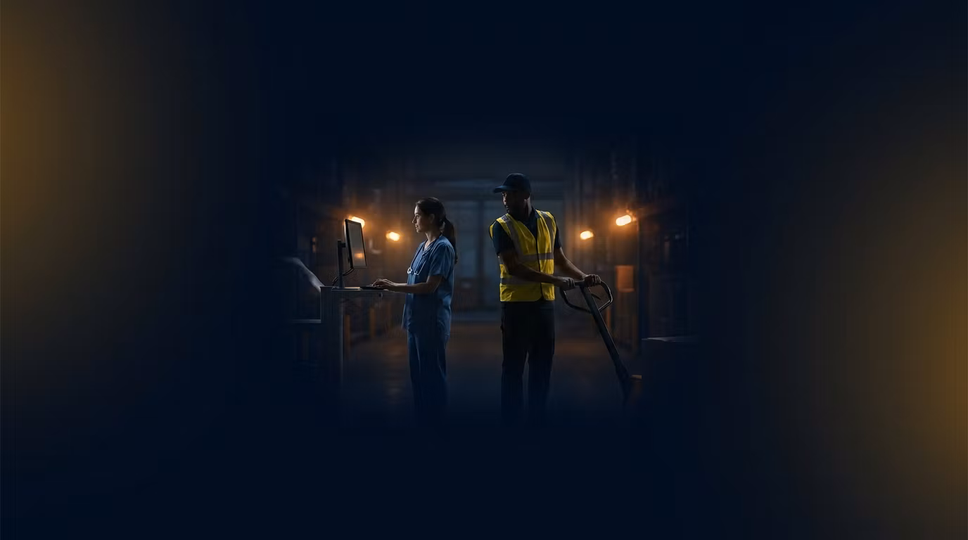 Shift Workers Staying Functional Without Burning Out