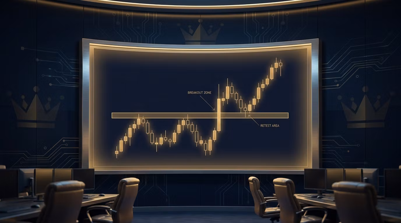 Crown Trading Library