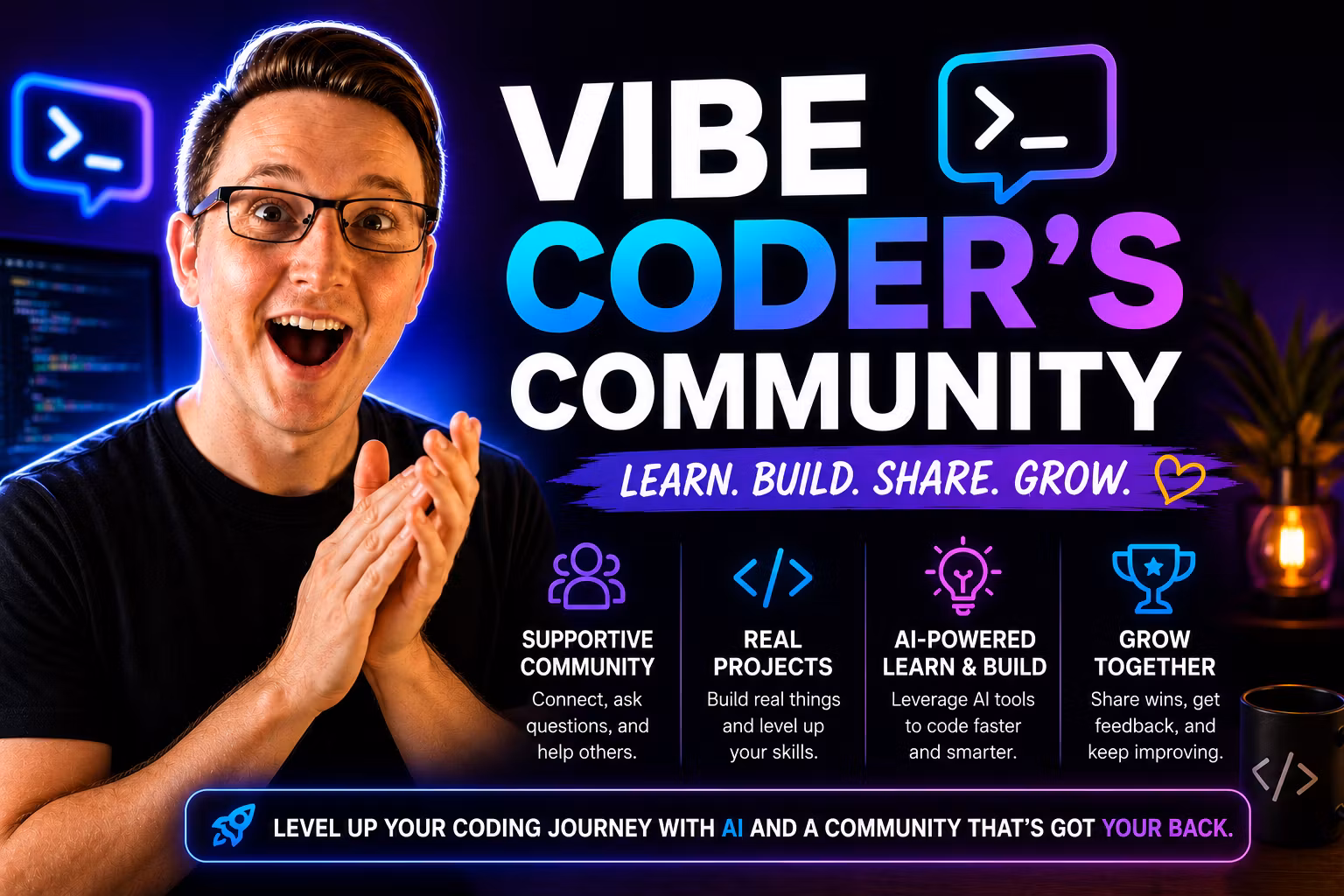 Vibe Coders Community