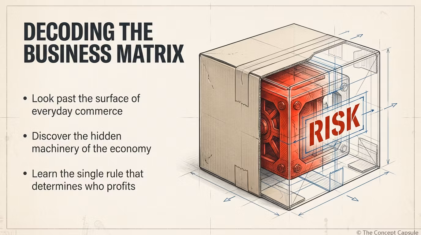  The Business X-Ray