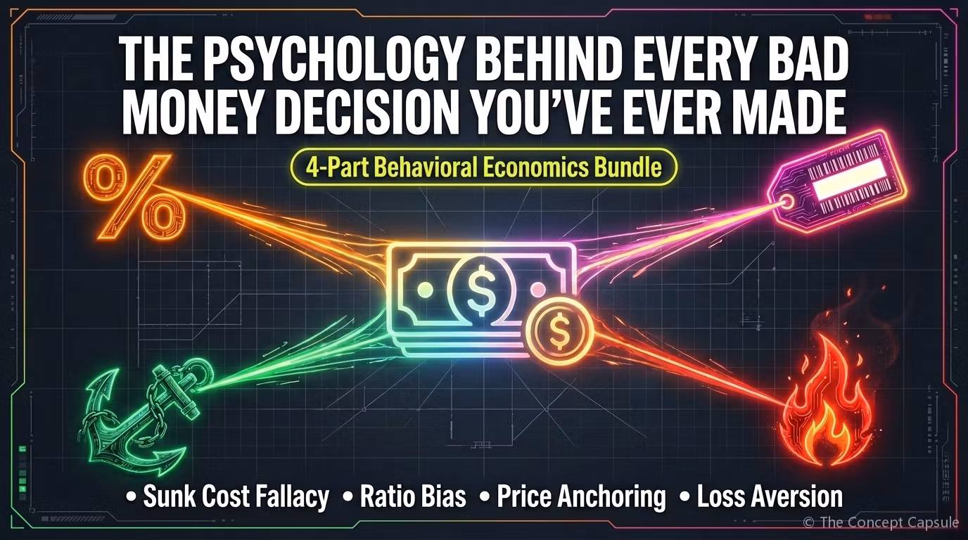 Behavioral Economics Bundle Vol.1