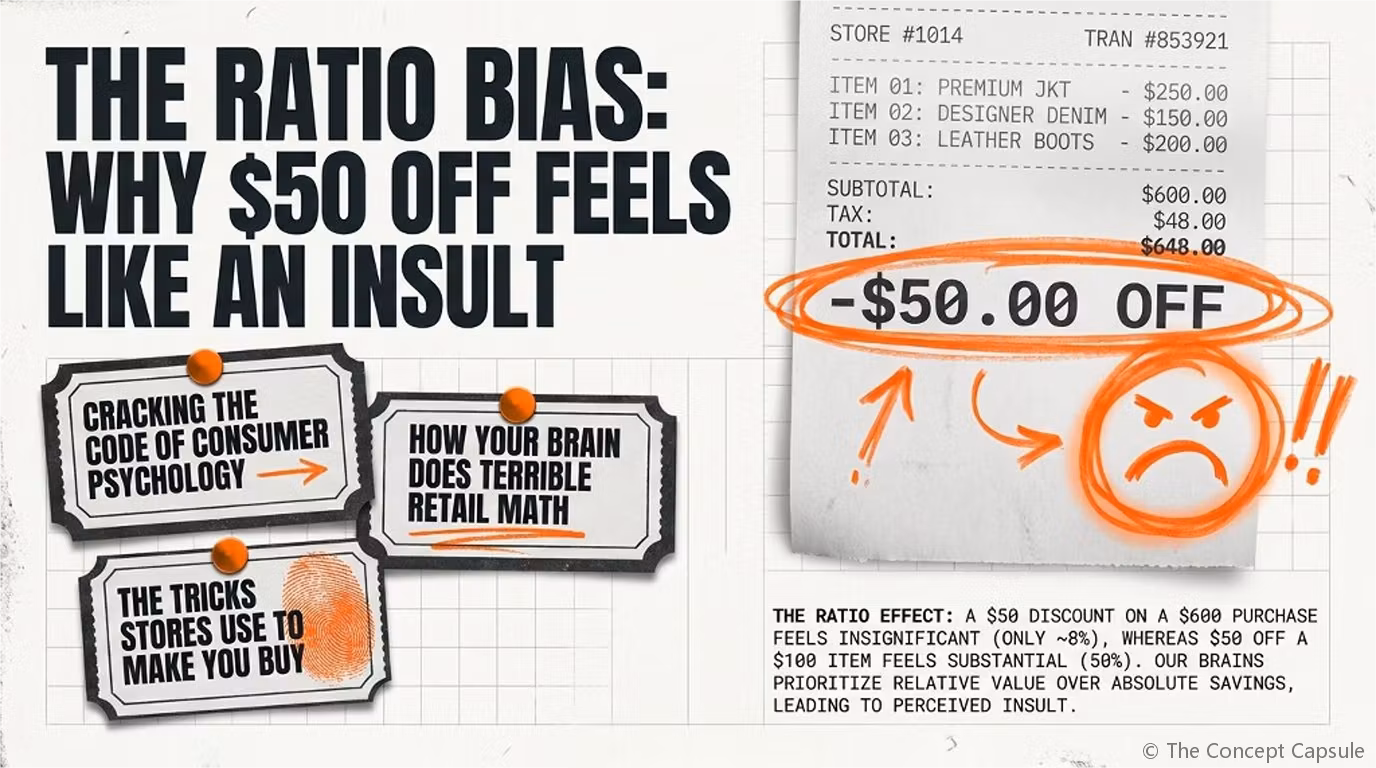 Ratio Bias