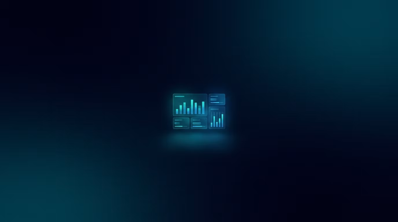 Built by KPIs