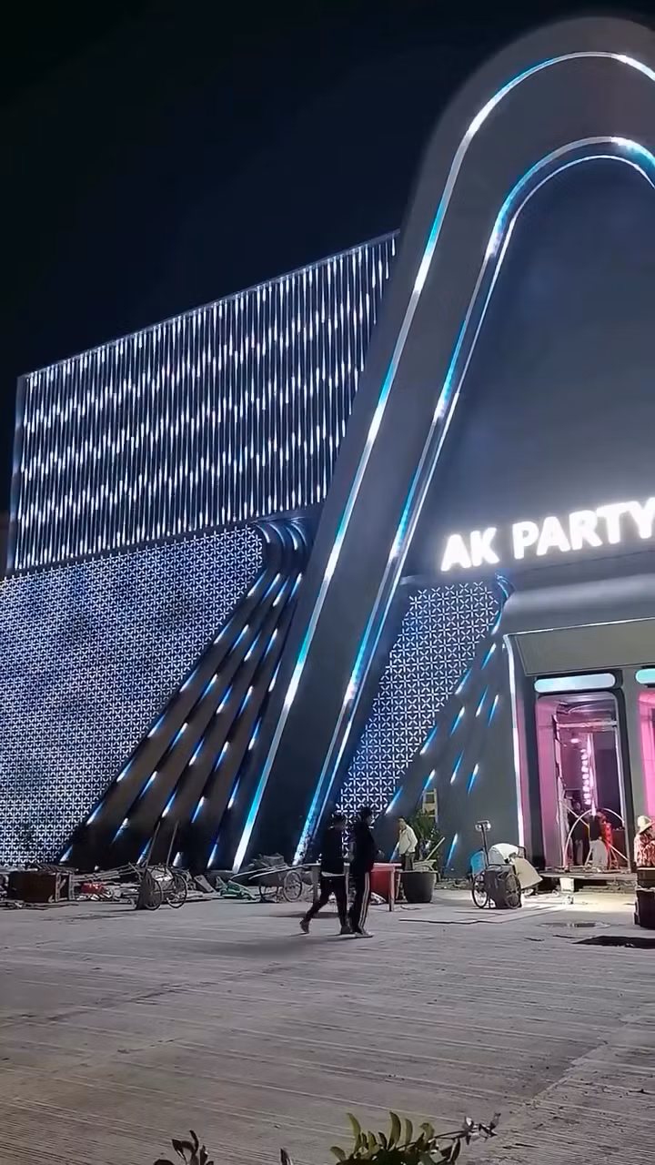 Exterior Led