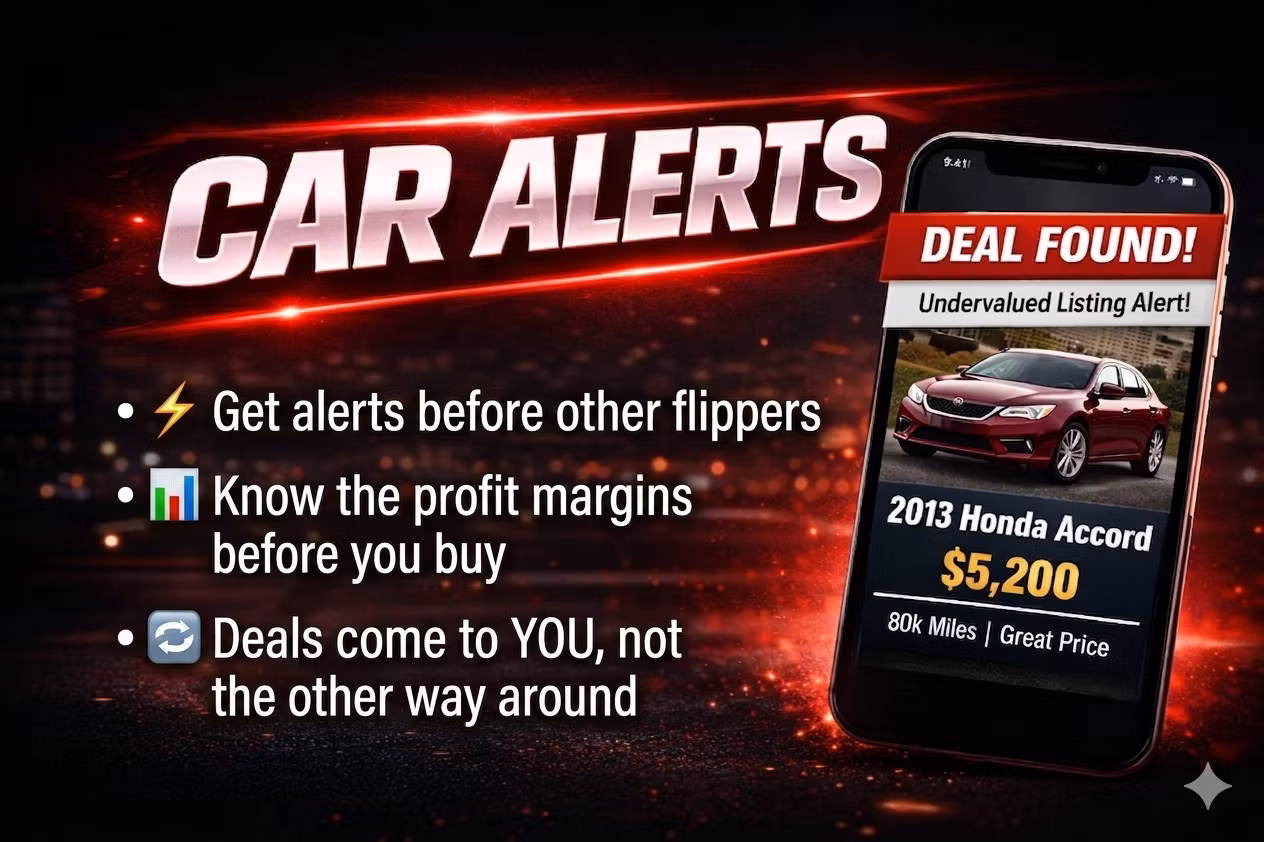 Car Alerts