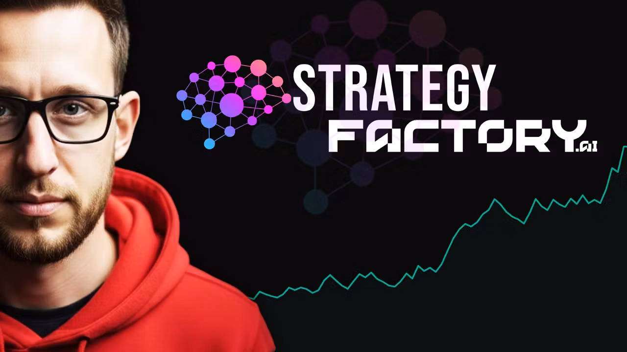 StrategyFactory.ai by DaviddTech