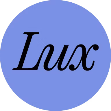 Lux Creator Workshop