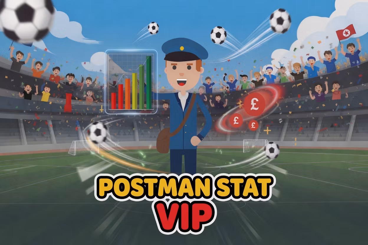 Postman Stat VIP