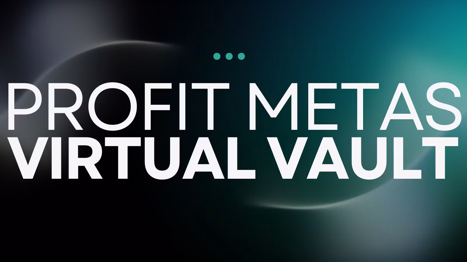 PROFIT METAS VIRTUAL VAULT