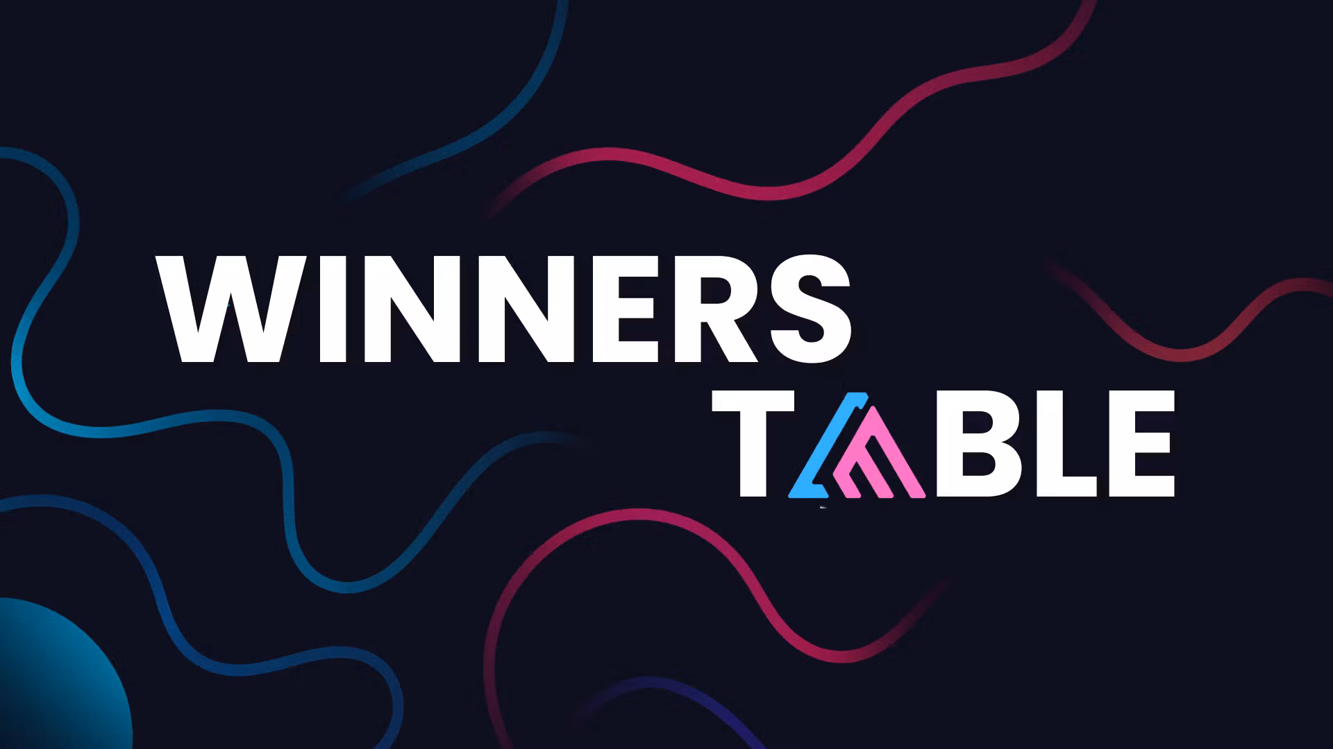Winner's Table